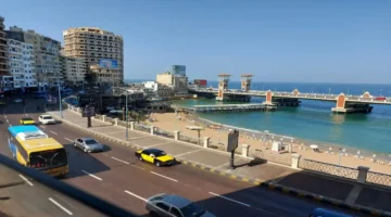 تراجع فرص سقوط الأمطار وتحسن نسبي في أحوال الطقس بالإسكندرية اليوم الاثنين